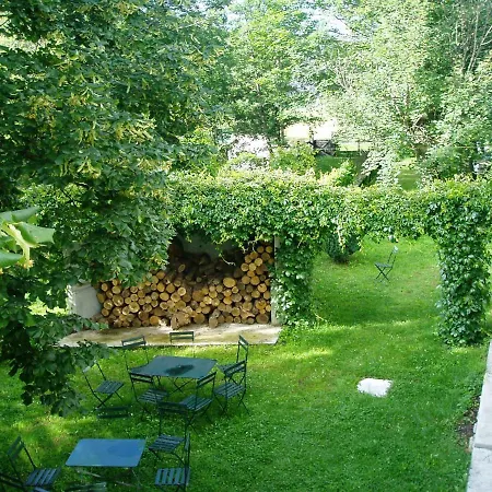 L'etoile Et Table D'hotes Demi-pension