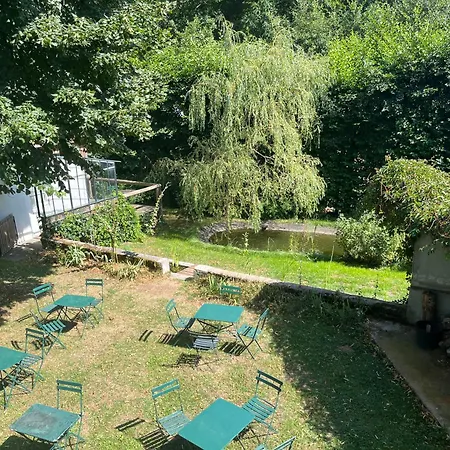 L'etoile Et Table D'hotes Demi-pension Alloggio in famiglia La Bastide-Puylaurent