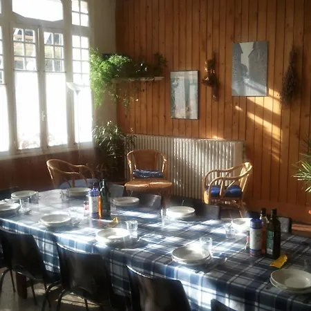 L'etoile Et Table D'hotes Demi-pension La Bastide-Puylaurent