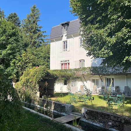 L'etoile Et Table D'hotes Homestay La Bastide-Puylaurent