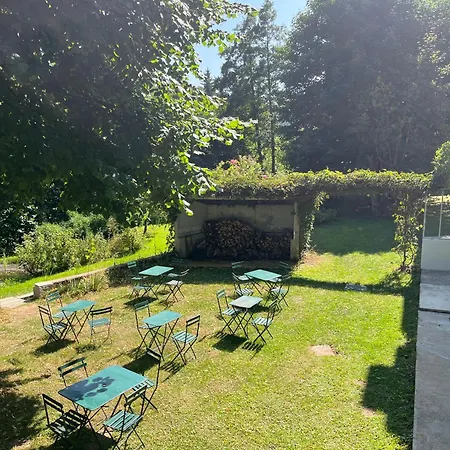L'etoile Et Table D'hotes Demi-pension * La Bastide-Puylaurent