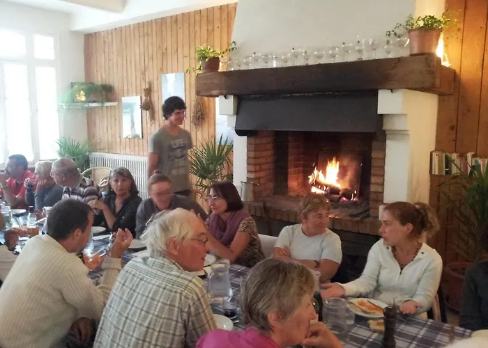 Séjour chez l'habitant L'etoile Demi-pension