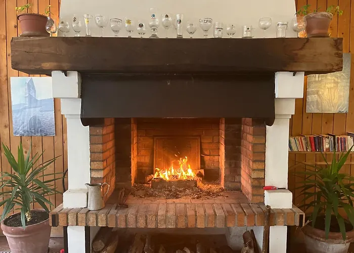 Séjour chez l'habitant L'etoile Demi-pension