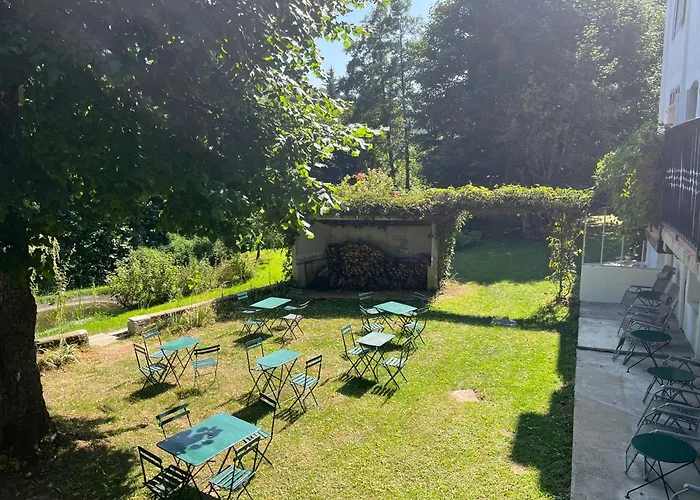L'etoile Demi-pension * La Bastide-Puylaurent
